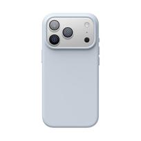 Elago Silicone MagSafe Compatible Case for iPhone 17 Pro Max/18 Pro Max - Light Blue