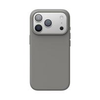 Elago Silicone MagSafe Compatible Case for iPhone 17 Pro Max/18 Pro Max - Medium Grey