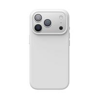 Elago Silicone MagSafe Compatible Case for iPhone 17 Pro Max/18 Pro Max - White
