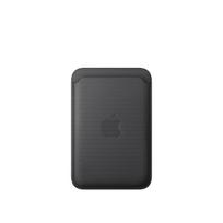 iPhone FineWoven Wallet with MagSafe – Black (2026)