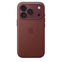 iPhone 18 Pro TechWoven Case with MagSafe – Burgundy