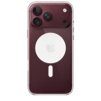iPhone 18 Pro Max Clear Case with MagSafe