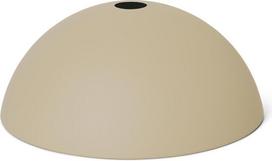 Ferm Living Gaubtas Dome smėlio spalvos