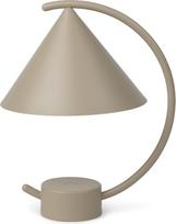 Ferm Living Stalo lempa Meridian bežinės spalvos