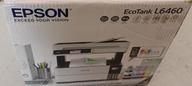 SALE OUT. Epson EcoTank | L6460 | Printer / copier / scanner | Colour | Ink-jet | A4/Legal | Grey DAMAGED PACKAGING | SALE OUT.