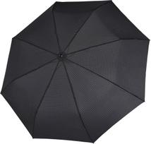 Doppler Skėtis Carbon Magic XM taškuotas, juodas