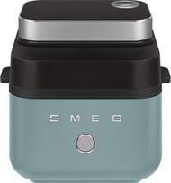 Smeg  Karšto oro gruzdintuvė Smeg Collezione 7 l, turkio spalvos