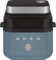 Smeg  Karšto oro gruzdintuvė Smeg Collezione 7 l, mėlyna