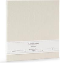 Semikolon Nuotraukų albumas Uni Schraubalbum Wedding Edition didelis, dramblio kaulo