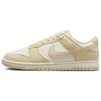 Nike Dunk Low Next Nature Soft Pearl Beach Women's Skate Shoes Sneakers HJ7673-004 40 švelni smėlinė