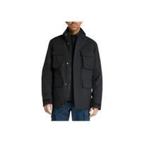 Timberland Neperšlampama ilgomis rankovėmis striukė Vyriškos striukės TB0A6BF40011 L black