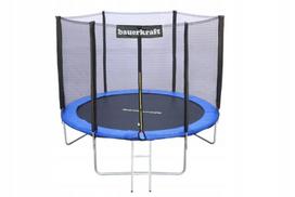 BATUTAS BAUERKRAFT SU TINKLU IR KOPĖČIOMIS 244–252 CM