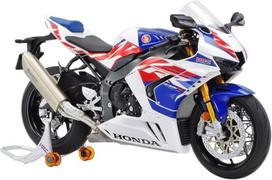 Tamiya 14141 1:12 Honda Cbr 1000rr-r Fireblade Sp 30th - tiksli kopija, plastikinis modelis, rankdarbiai, modelio rinkinys, surinkimas, nedažytas, įvairiaspalvis