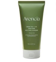 Arencia Rice Cake Soap Cleanser 150g (Green Tea / Rice / Lavender) Lavender
