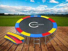 Carruzzo spyruoklių uždangalas batutui 12 Ft 366-374cm Mata Flange Durable