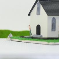 Evemodel Lym20 Led takelio šviestuvas H0 1:87 geležinkelio prožektorius namų apšvietimo modelių gamybos rinkinys iš 5