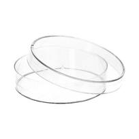 Plastic Petri dishes PS 55 x 14 mm 15 pcs. sterile - biospace
