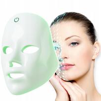 LED Face Mask for Photon Therapy, Beautifying Light Therapy 7in1