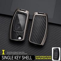 Ford Classic Focus/EcoSport/S-Max/Fiesta Key Cover (2009-2013 Models) OPP Bag black