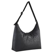 PUMA Fabric Crossbody Bag, Shoulder Bag Women's Black ONESIZE black