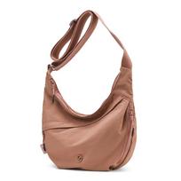Lightweight Nylon Hobo Crossbody Bag for Women Waterproof Casual Shoulder Sling Purse juoda