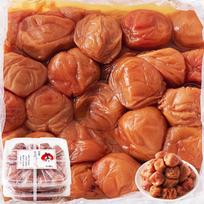 Natural Life Kishu Medus Umeboshi (1 kg) Specialios kokybės didelės talpos aukščiausios kokybės druskingumas 8 minkštos sultingos slyvos minkštimas vaisinis visiškai prinokęs Wakayama dydis brown