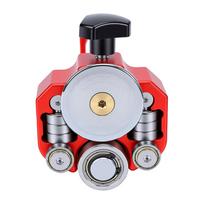 Sheet Metal Roller Bender 1 Station 0-90 Degree 90-180 Degree Sheet Metal Bending Tool