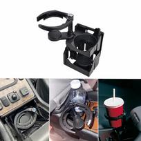 Car Front Cup Holder 2106800114 66920101 Replacement Parts Cup Holders Compatible For Benz E300 E320 W210 Car black
