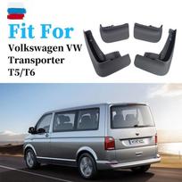 SKIRTA Volkswagen VW Transporter Caravelle Multivan T5 T6 T7 Purvasaugiai Sparnas Purvo Atvartas Apsauga Nuo Taškymosi Automobilio Aksesuarai Auto T6 yellow