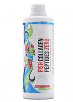 Fish Collagen Peptides Verisol – Skystas žuvų kolagenas 5000mg | MST | 1000 ml - strawberry-kiwi