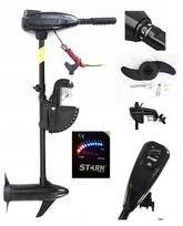 Elektrinis pakabinamas variklis Storm 46, 480w, 46lbs, 12v
