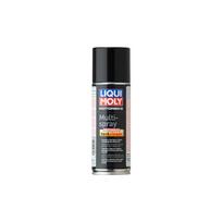 Universalus valiklis LIQUI MOLY Motorbike Multispray 200 ml