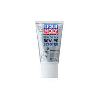 Transmisijos alyva LIQUI MOLY Motorbike Gear Oil (GL4) 80W90 Scooter 150 ml. 80w-90