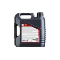 Variklio alyva LIQUI MOLY Motorbike 4T Synth 10W50 Offroad Race 4L. 10w-50