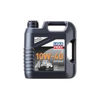 Variklio alyva LIQUI MOLY Motorbike 4T 10W40 Offroad 4L. 10w-40
