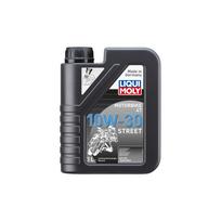 Variklio alyva LIQUI MOLY Motorbike 4T 10W30 Street 1L. 10w-30