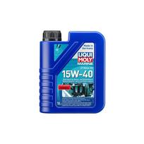 Variklio alyva LIQUI MOLY Marine 4T 15W40 1L. 15w-40