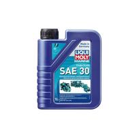Variklio alyva LIQUI MOLY Marine Single Grade SAE 30 1L