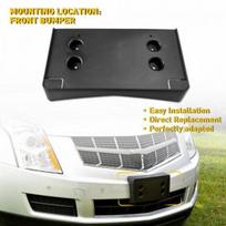 Priekinės numerio plokštelės laikiklis Rėmelis Laikiklis 2010 2011-2016 Cadillac SRX EXV