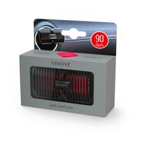 VINOVE Sporty Maranello premium automobilio oro gaiviklis
