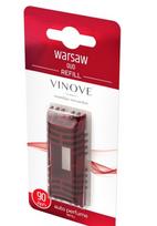VINOVE Warsaw keičiamas aromato papildymas