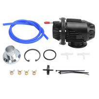 Aluminum   Blow Off Valve BOV Car Modification Accessory black