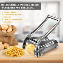 Vegetable Cutter, French Fry Cutter, Stainless Steel Fruit Cutter, French Fry Chopper, Potato Slicer, Vegetable Chopper, Onion Chopper sidabras