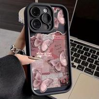 Phone Case For Xiaomi Redmi 14C 13 13C 12 12C K50 K40 10C 10 9T 9C 9A K30 4G 5G Soft TPU Back Cover Pink Rose Pattern Redmi 10 4G gray