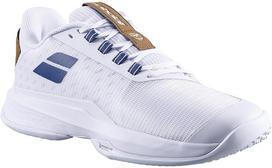 Babolat Jet Tere 2 Smėlio/Žolės Wimbledon Teniso Batai Vyrams (Modelio numeris 3A0S25C946) white