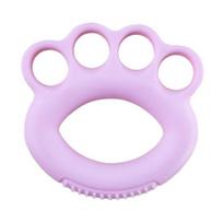 Hand Grip Strengthener Finger Exerciser 10/20/30/40/50/60Lbs Grip Strength Trainer Ring Arthritis Hand Therapy Rehabilitation Workout Equipment žalia