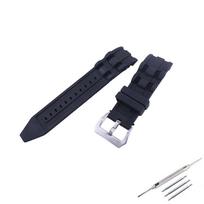 26mm Rubber Silicone Watch Strap for Invicta Pro Diver Sports Watch 26mm juoda