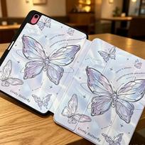 Silicone Case for IPad 10th A16 11th A19 12th Air 10.9 11 M2 M3 M4 10.2 7th 8th 9th 9.7 5th 6th Pro 11 Mini 6 7 Protective Cover iPad10.2 7th 8th 9th gray