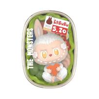 Pop Mart Labubu The Monsters Wacky Mart Series Figures Salad (Opened Case) ONE SIZE įvairiaspalvis