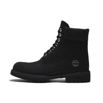 Timberland Premium 6 Inch Waterproof Boots 'Black Waterbuck' A5PKA001 40 black